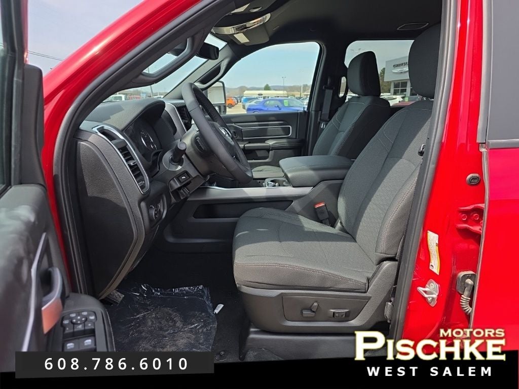 2026 RAM Ram 2500 RAM 2500 BIG HORN CREW CAB 4X4 8' BOX