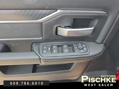 2026 RAM Ram 2500 RAM 2500 BIG HORN CREW CAB 4X4 8' BOX