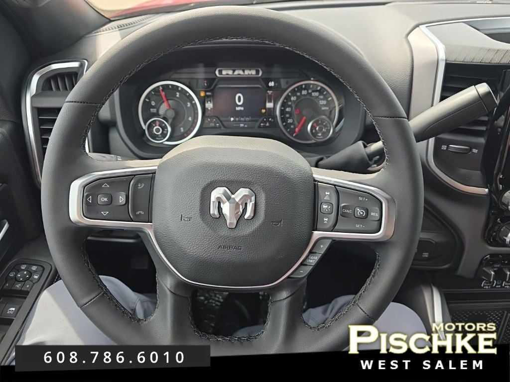 2026 RAM Ram 2500 RAM 2500 BIG HORN CREW CAB 4X4 8' BOX