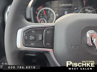 2026 RAM Ram 2500 RAM 2500 BIG HORN CREW CAB 4X4 8' BOX