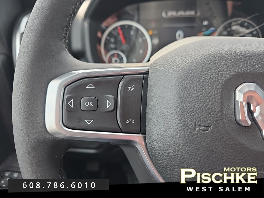 2026 RAM Ram 2500 RAM 2500 BIG HORN CREW CAB 4X4 8' BOX