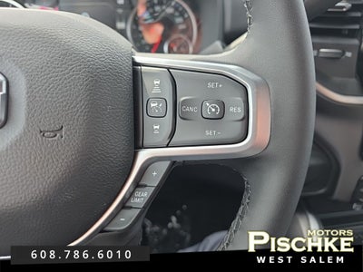 2026 RAM Ram 2500 RAM 2500 BIG HORN CREW CAB 4X4 8' BOX