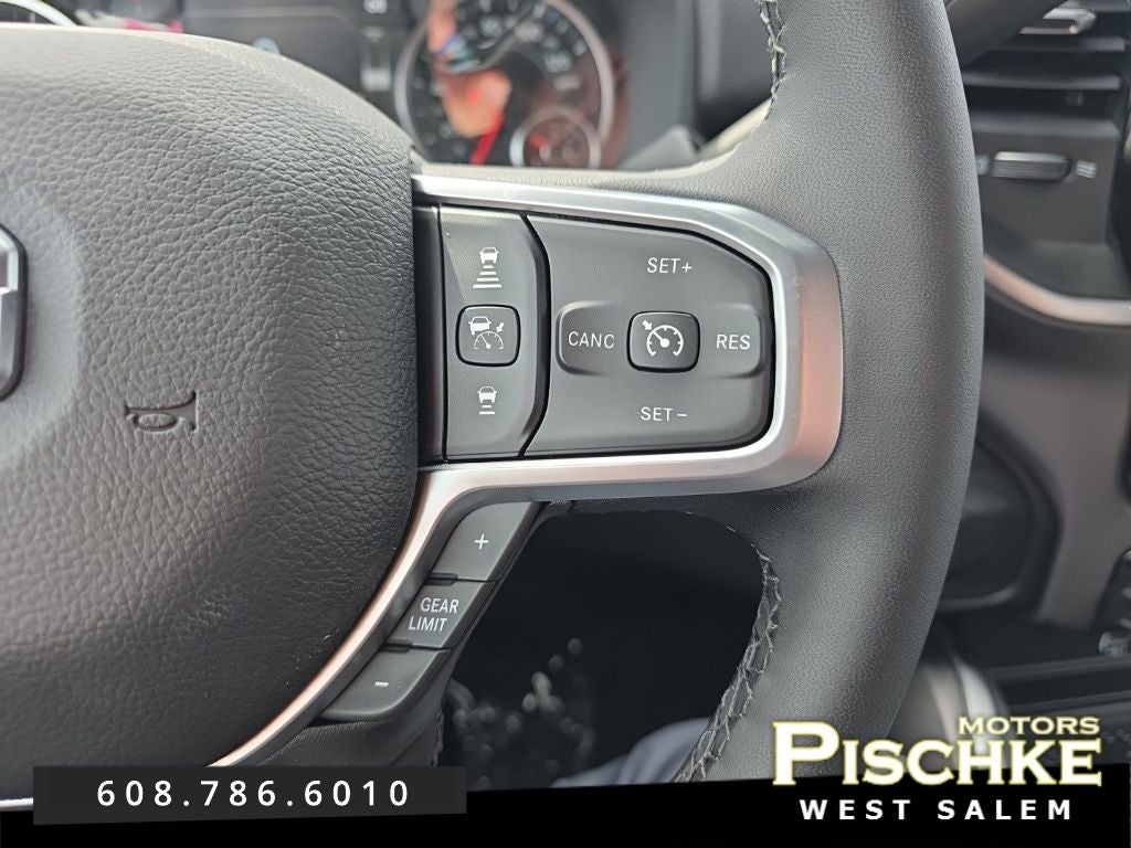 2026 RAM Ram 2500 RAM 2500 BIG HORN CREW CAB 4X4 8' BOX