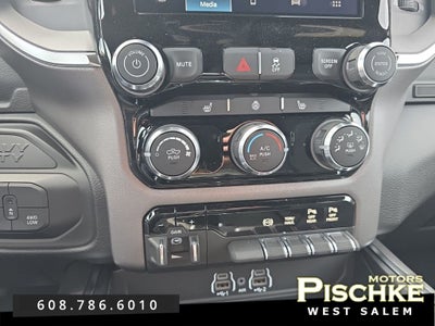 2026 RAM Ram 2500 RAM 2500 BIG HORN CREW CAB 4X4 8' BOX