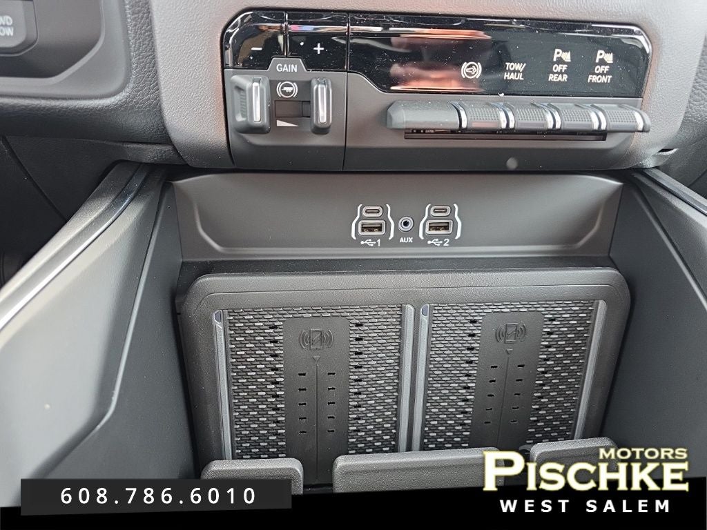 2026 RAM Ram 2500 RAM 2500 BIG HORN CREW CAB 4X4 8' BOX