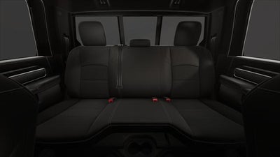 2026 RAM Ram 2500 RAM 2500 BIG HORN CREW CAB 4X4 8' BOX