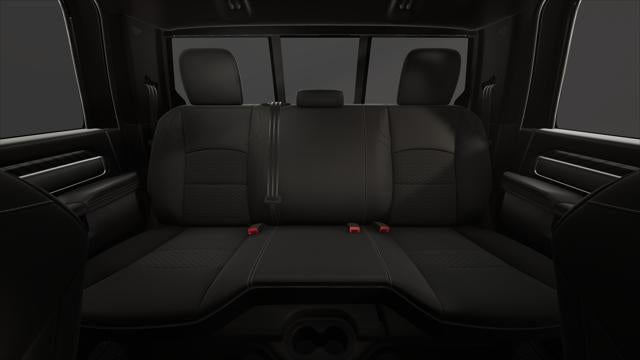 2026 RAM Ram 2500 RAM 2500 BIG HORN CREW CAB 4X4 8' BOX