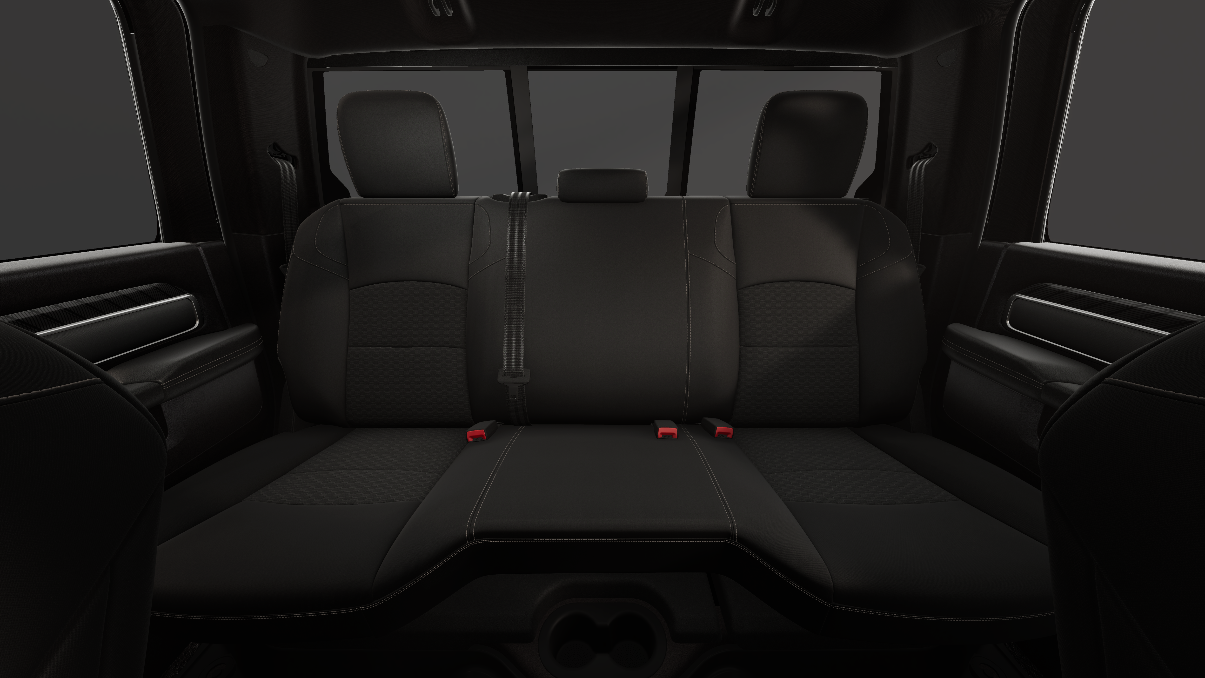 2026 RAM Ram 2500 RAM 2500 BIG HORN CREW CAB 4X4 8' BOX