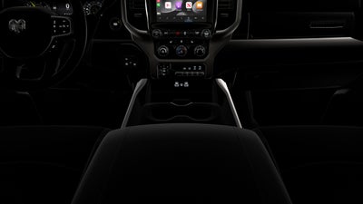 2026 RAM Ram 2500 RAM 2500 BIG HORN CREW CAB 4X4 8' BOX