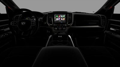 2026 RAM Ram 2500 RAM 2500 BIG HORN CREW CAB 4X4 8' BOX