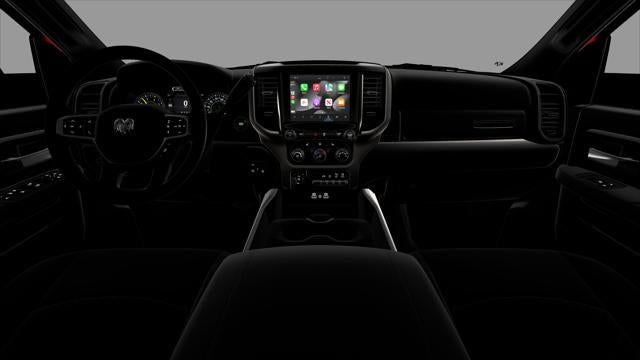 2026 RAM Ram 2500 RAM 2500 BIG HORN CREW CAB 4X4 8' BOX