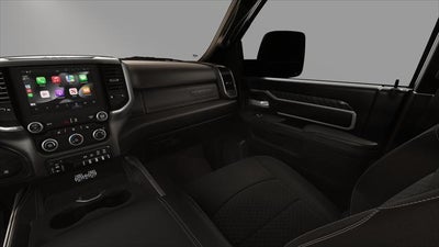 2026 RAM Ram 2500 RAM 2500 BIG HORN CREW CAB 4X4 8' BOX