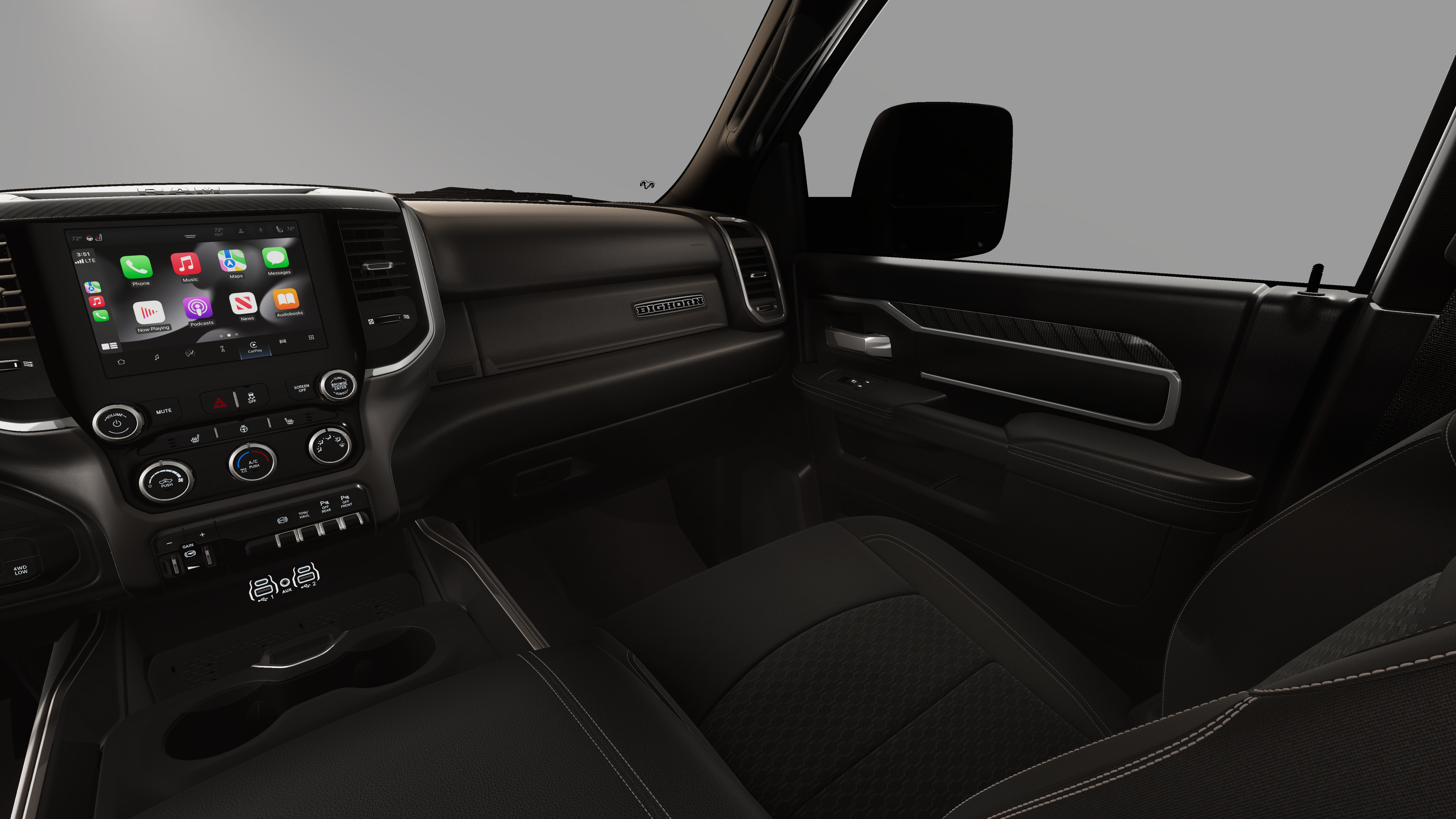 2026 RAM Ram 2500 RAM 2500 BIG HORN CREW CAB 4X4 8' BOX