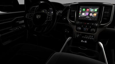 2026 RAM Ram 2500 RAM 2500 BIG HORN CREW CAB 4X4 8' BOX