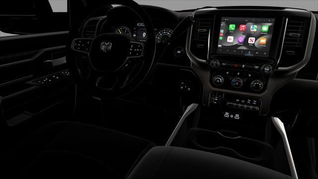 2026 RAM Ram 2500 RAM 2500 BIG HORN CREW CAB 4X4 8' BOX