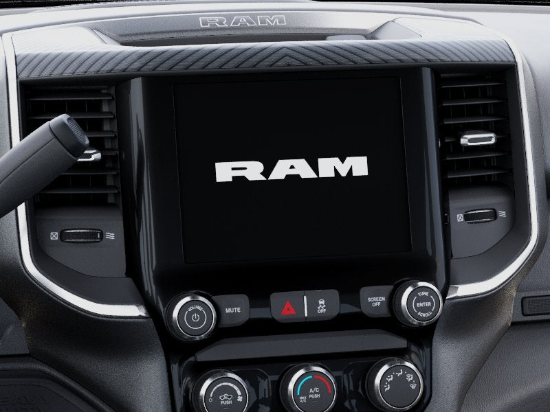 2027 RAM Ram 2500 RAM 2500 BIG HORN CREW CAB 4X4 8' BOX