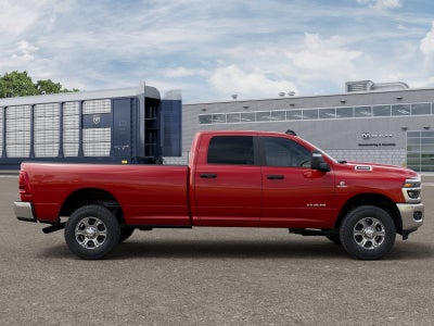 2027 RAM Ram 2500 RAM 2500 BIG HORN CREW CAB 4X4 8' BOX
