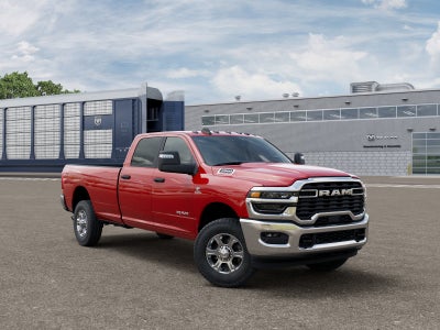2027 RAM Ram 2500 RAM 2500 BIG HORN CREW CAB 4X4 8' BOX
