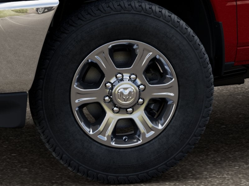 2027 RAM Ram 2500 RAM 2500 BIG HORN CREW CAB 4X4 8' BOX
