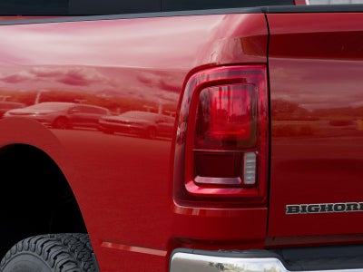 2027 RAM Ram 2500 RAM 2500 BIG HORN CREW CAB 4X4 8' BOX