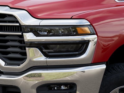 2027 RAM Ram 2500 RAM 2500 BIG HORN CREW CAB 4X4 8' BOX