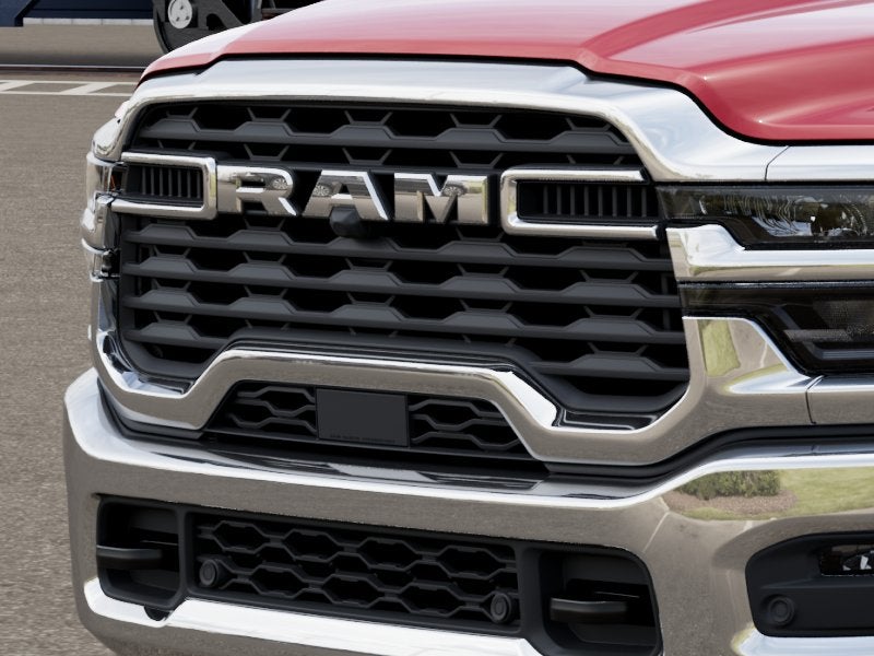 2027 RAM Ram 2500 RAM 2500 BIG HORN CREW CAB 4X4 8' BOX