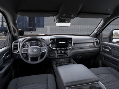 2027 RAM Ram 2500 RAM 2500 BIG HORN CREW CAB 4X4 8' BOX