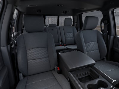 2027 RAM Ram 2500 RAM 2500 BIG HORN CREW CAB 4X4 8' BOX