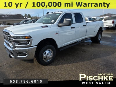 2026 RAM Ram 3500 RAM 3500 TRADESMAN CREW CAB 4X4 8' BOX