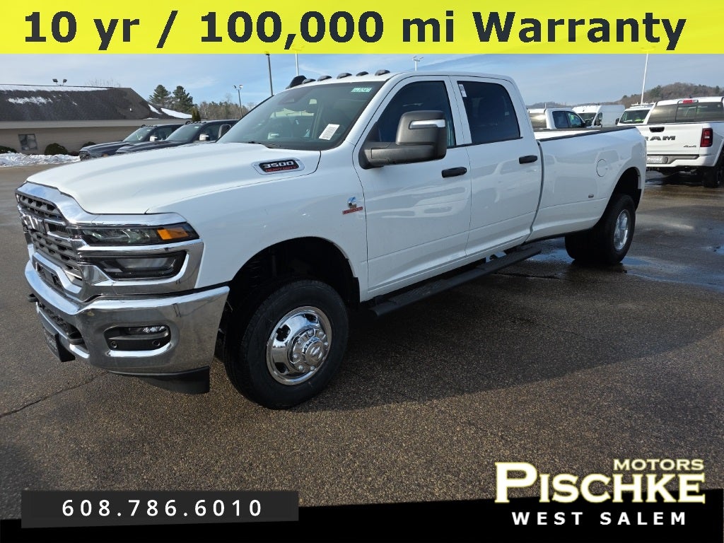 2026 RAM Ram 3500 RAM 3500 TRADESMAN CREW CAB 4X4 8' BOX