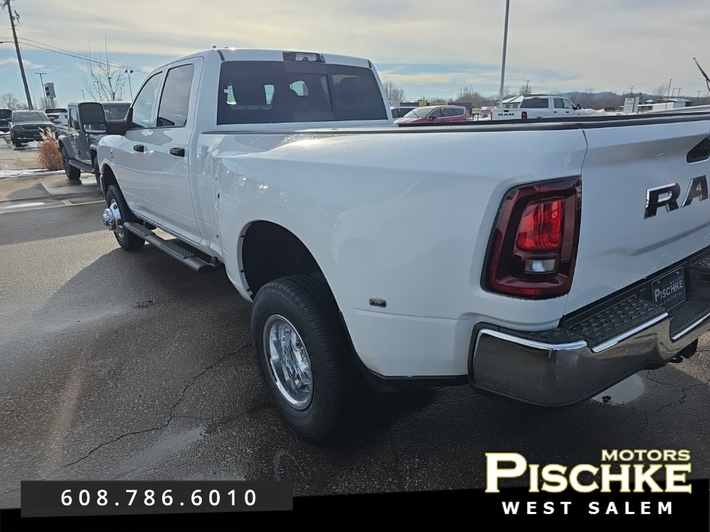 2026 RAM Ram 3500 RAM 3500 TRADESMAN CREW CAB 4X4 8' BOX