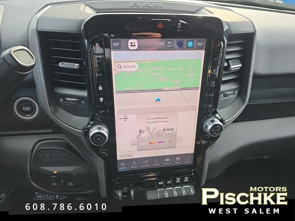 2026 RAM Ram 3500 RAM 3500 TRADESMAN CREW CAB 4X4 8' BOX