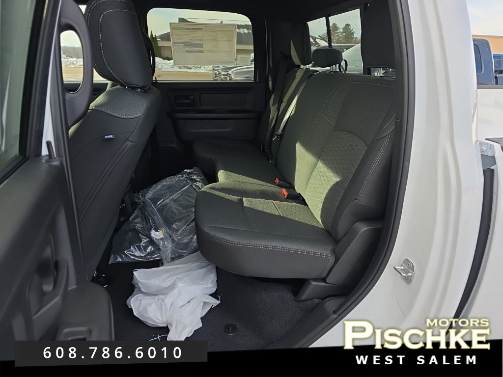 2026 RAM Ram 3500 RAM 3500 TRADESMAN CREW CAB 4X4 8' BOX