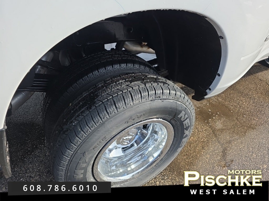 2026 RAM Ram 3500 RAM 3500 TRADESMAN CREW CAB 4X4 8' BOX