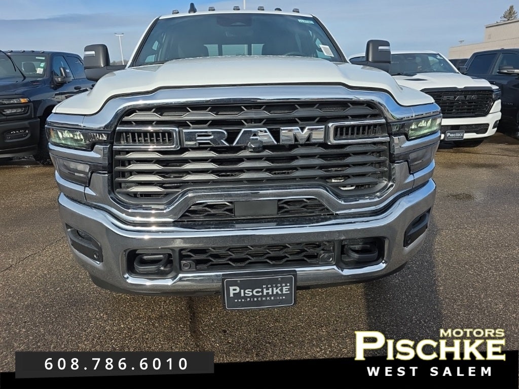 2026 RAM Ram 3500 RAM 3500 TRADESMAN CREW CAB 4X4 8' BOX