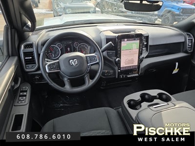 2026 RAM Ram 3500 RAM 3500 TRADESMAN CREW CAB 4X4 8' BOX