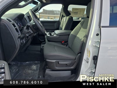 2026 RAM Ram 3500 RAM 3500 TRADESMAN CREW CAB 4X4 8' BOX