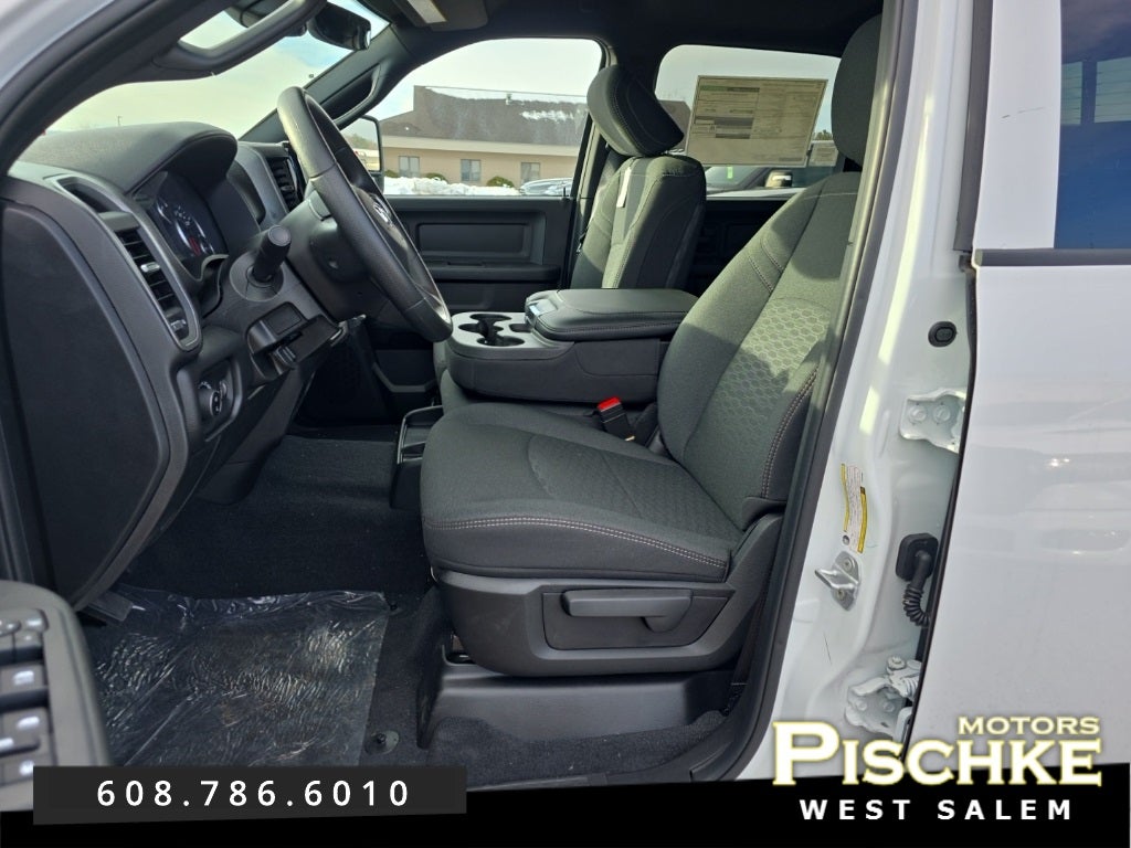 2026 RAM Ram 3500 RAM 3500 TRADESMAN CREW CAB 4X4 8' BOX