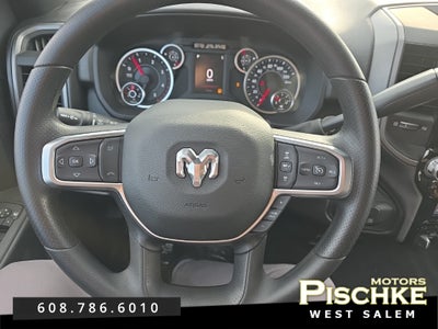 2026 RAM Ram 3500 RAM 3500 TRADESMAN CREW CAB 4X4 8' BOX