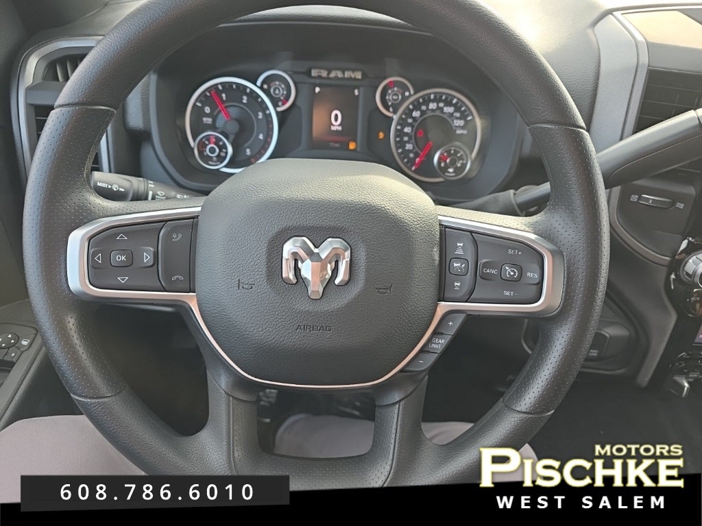 2026 RAM Ram 3500 RAM 3500 TRADESMAN CREW CAB 4X4 8' BOX