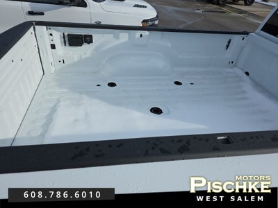 2026 RAM Ram 3500 RAM 3500 TRADESMAN CREW CAB 4X4 8' BOX