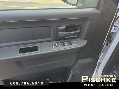 2026 RAM Ram 3500 RAM 3500 TRADESMAN CREW CAB 4X4 8' BOX