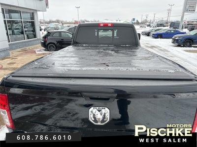 2023 RAM 3500 Tradesman Crew Cab 4x4 8' Box