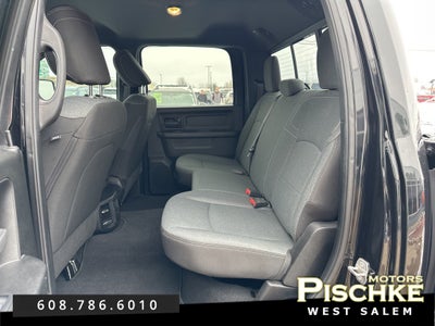 2023 RAM 3500 Tradesman Crew Cab 4x4 8' Box