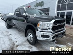 2023 RAM 3500 Tradesman Crew Cab 4x4 8' Box