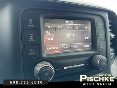 2023 RAM 3500 Tradesman Crew Cab 4x4 8' Box