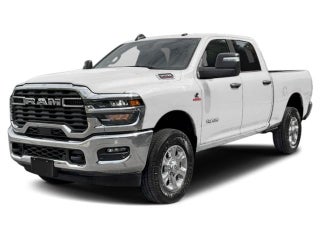 2026 RAM 3500 Lone Star Crew Cab 4x4 8' Box