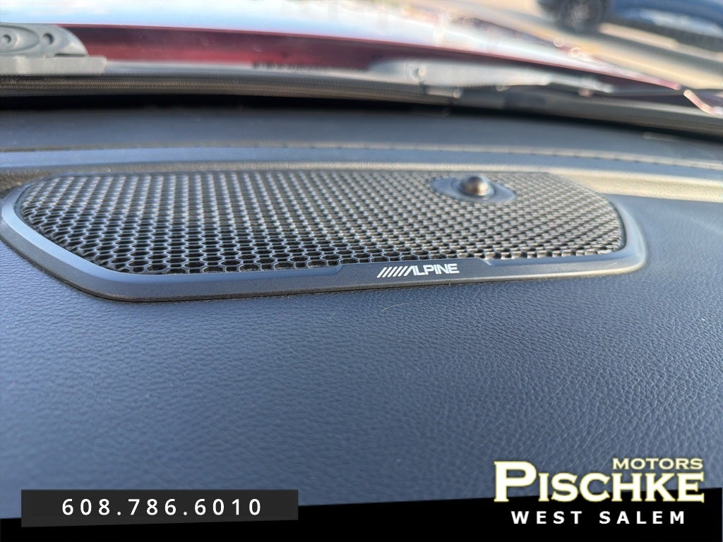 2020 RAM 3500 Laramie Crew Cab 4x4 8' Box