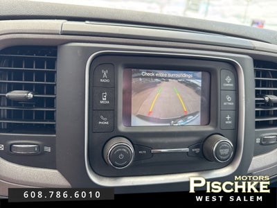 2023 RAM 1500 Classic Tradesman Regular Cab 4x4 8' Box