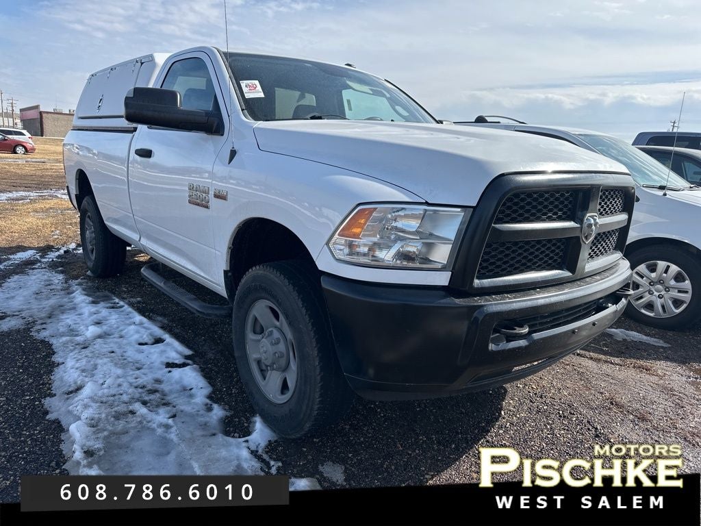 2015 RAM Ram 2500 Pickup Tradesman